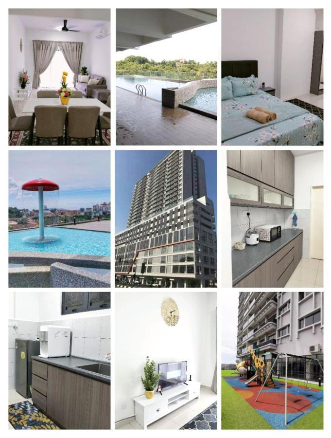 D'Medina @ Icon Residence Kuala Terengganu Extérieur photo