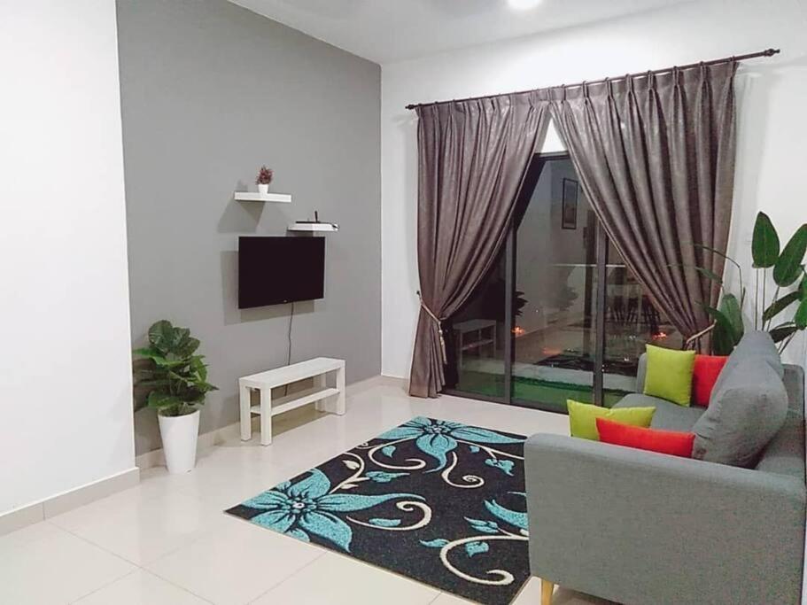 D'Medina @ Icon Residence Kuala Terengganu Extérieur photo