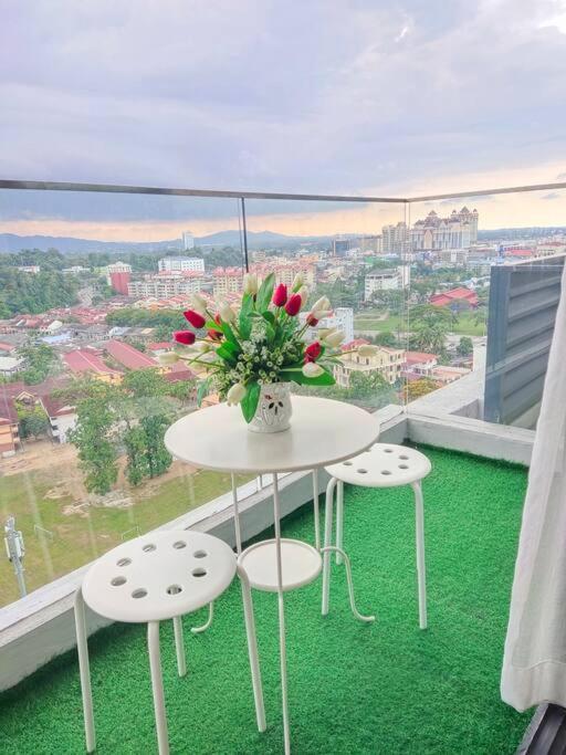 D'Medina @ Icon Residence Kuala Terengganu Extérieur photo