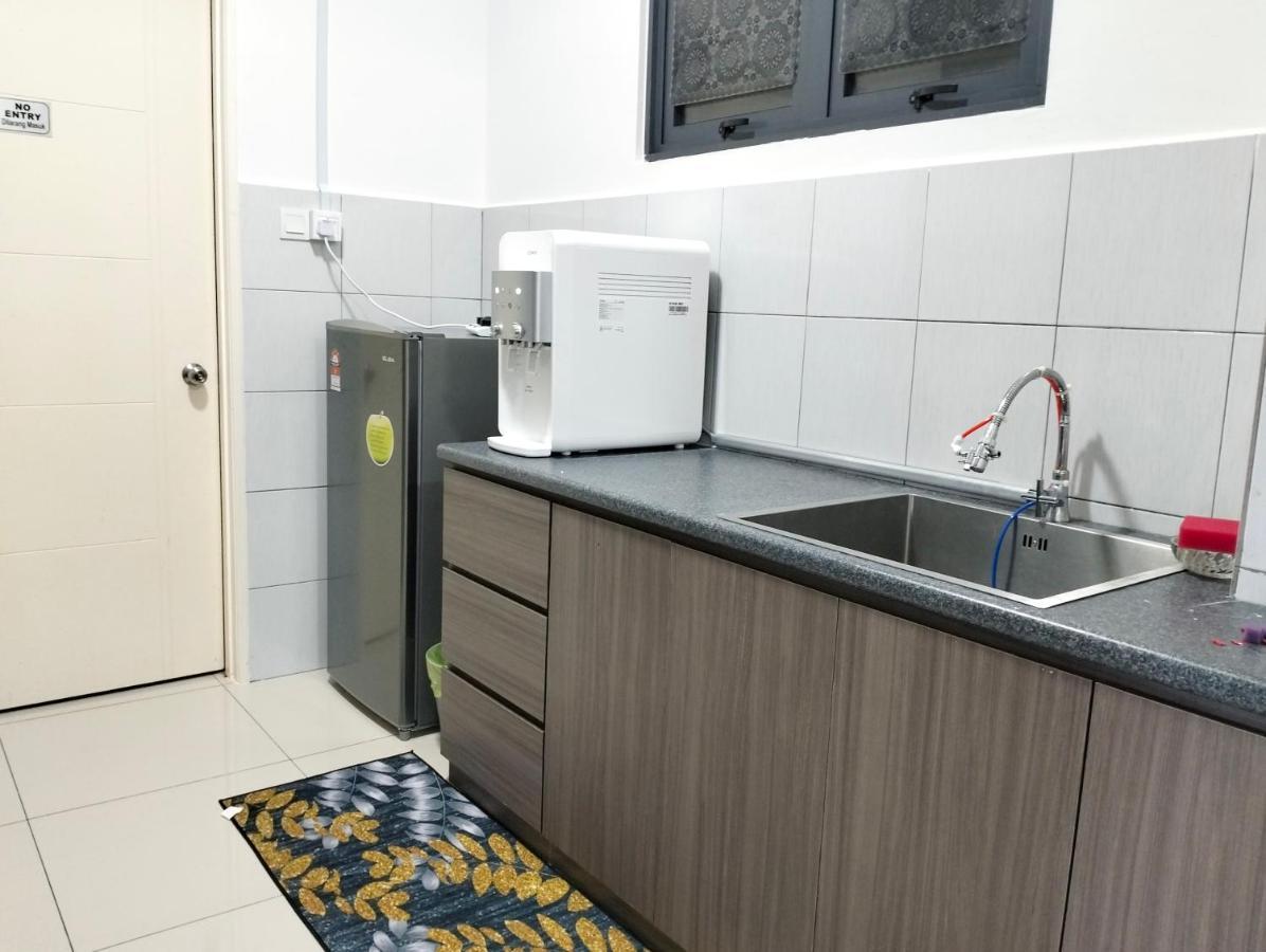 D'Medina @ Icon Residence Kuala Terengganu Extérieur photo